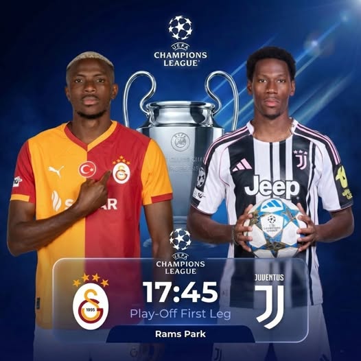 Galatasaray vs Juventus