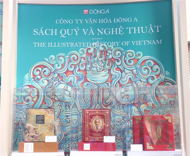 Lễ hội đường sách Tết Bính Ngọ 2026: Khai Xuân bằng tri thức, tư duy mới - Ảnh 5.