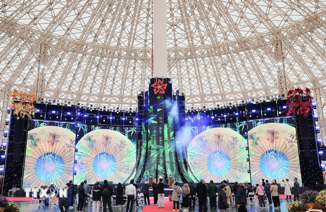 Hội chợ Mùa Xuân 2026: Bước khởi đầu cho mô hình hội chợ quốc gia thường niên - Ảnh 1.