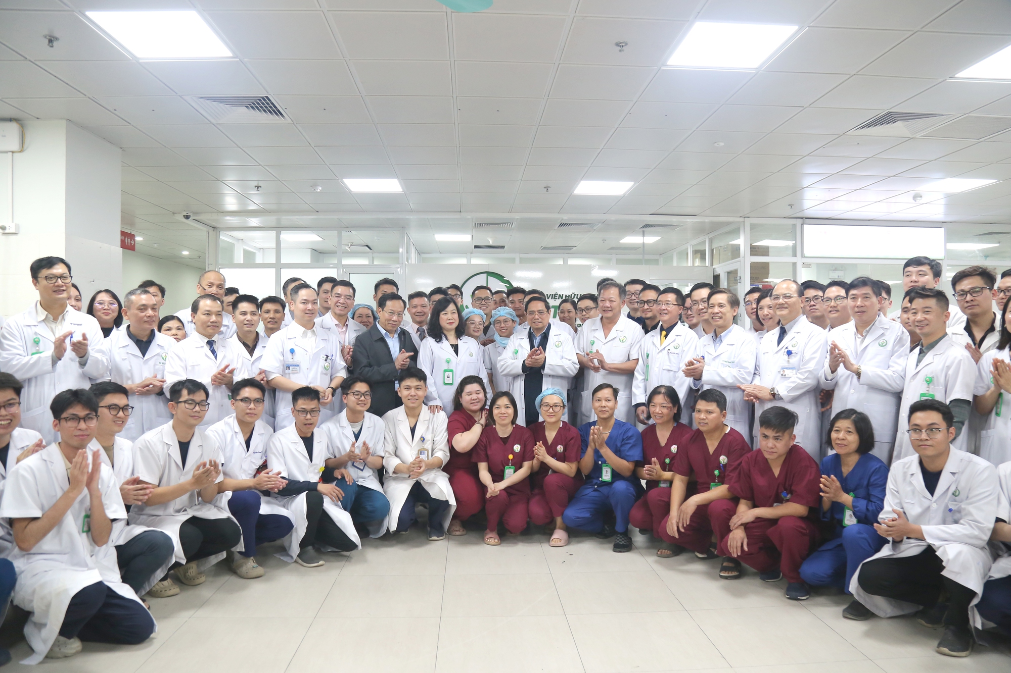  29 Tết tại Bệnh viện Việt Đức: "Mệnh lệnh" từ trái tim và điểm tựa của sự sống - Ảnh 3.