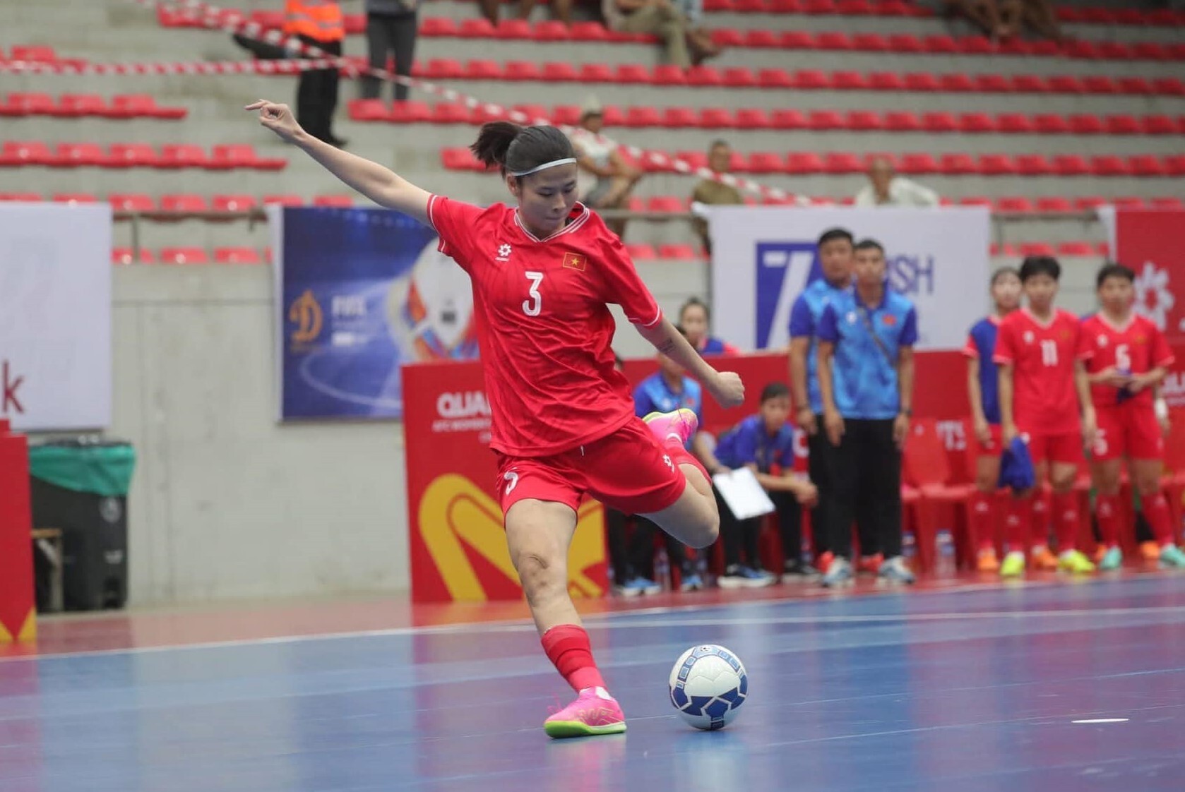 Những “bóng hồng tuổi Ngọ” của bóng đá nữ Việt Nam - Ảnh 1.