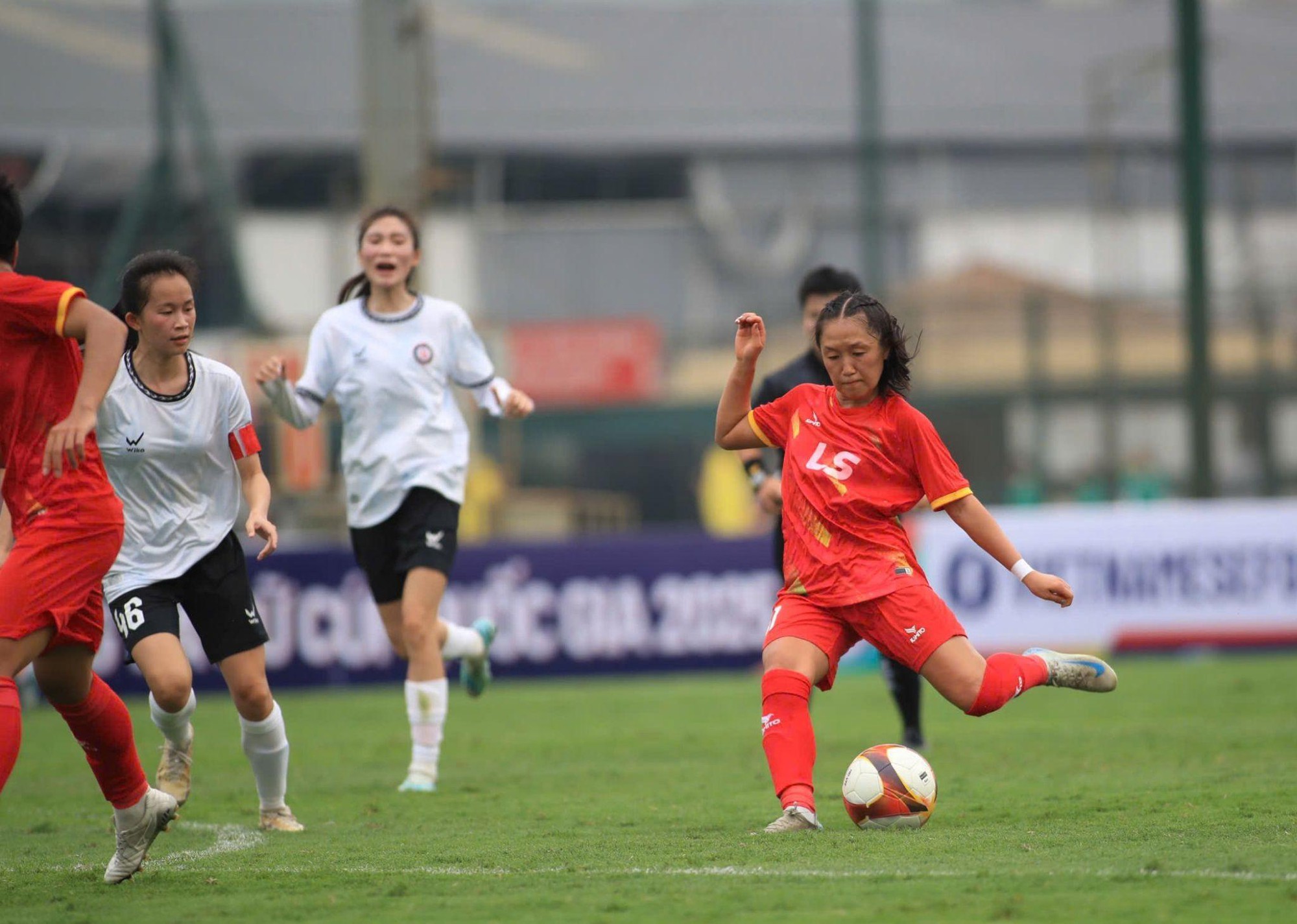 Những “bóng hồng tuổi Ngọ” của bóng đá nữ Việt Nam - Ảnh 3.