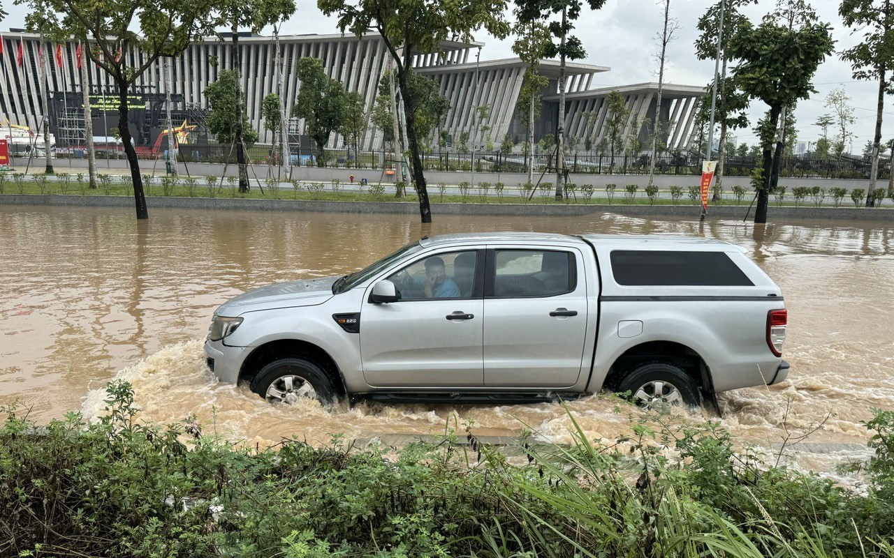 Hà Nội điều chỉnh giao thông một số tuyến đường