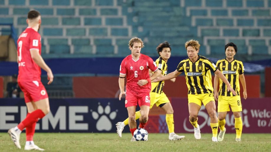 Stefan Mauk và Rogerio Alves được thi đấu cho CLB CAHN ở trận lượt về vòng 1/8 AFC Champions League Two - Ảnh 1. Stefan Mauk và Rogerio Alves được thi đấu cho CLB CAHN ở trận lượt về vòng 1/8 AFC Champions League Two - Ảnh 1.