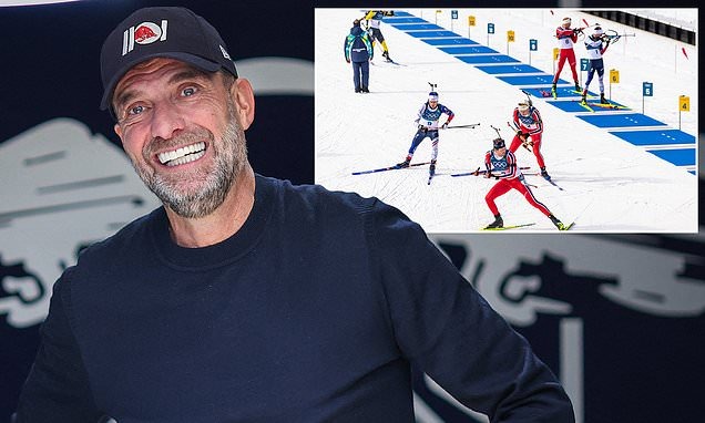 Jurgen Klopp nhận vai trò đặc biệt tại Olympic mùa Đông - Ảnh 1. Jurgen Klopp nhận vai trò đặc biệt tại Olympic mùa Đông - Ảnh 1.