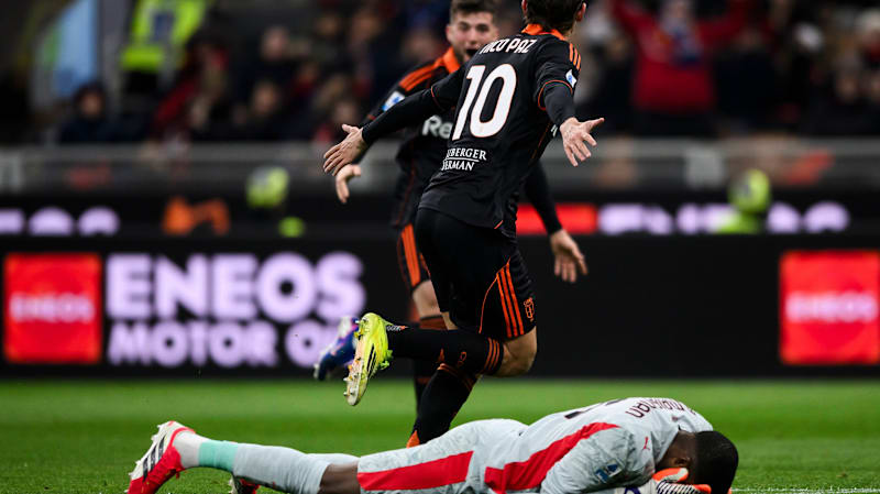 Hòa hú vía trước hiện tượng Serie A, Milan lỡ cơ hội trong cuộc đua vô địch - Ảnh 1.