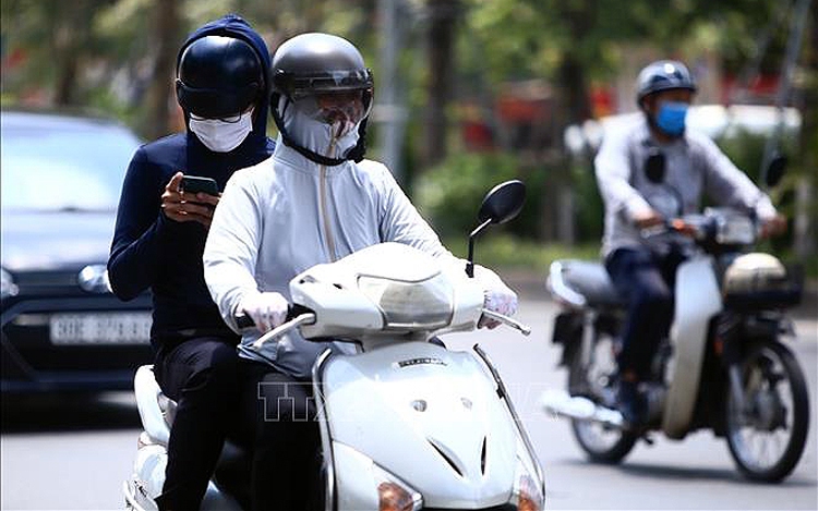 Thời tiết dịp Tết: Đông Nam Bộ có nơi nắng nóng trên 35 độ C