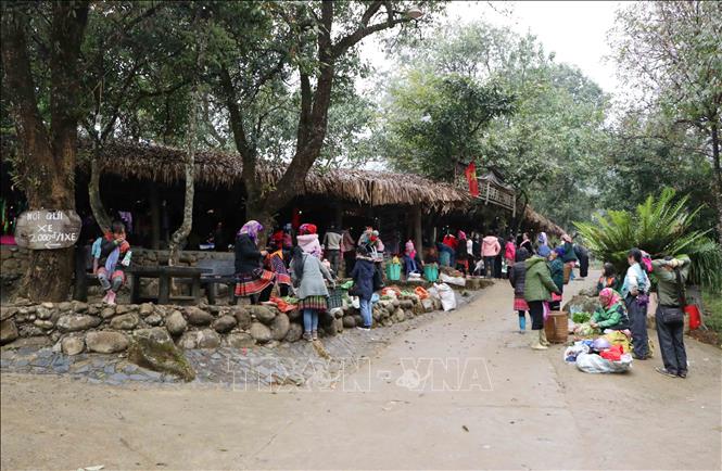 Tết của đồng bào Dao Khâu ở vùng cao Sìn Hồ - Ảnh 2.