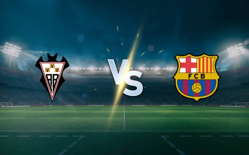 Albacete vs Barcelona