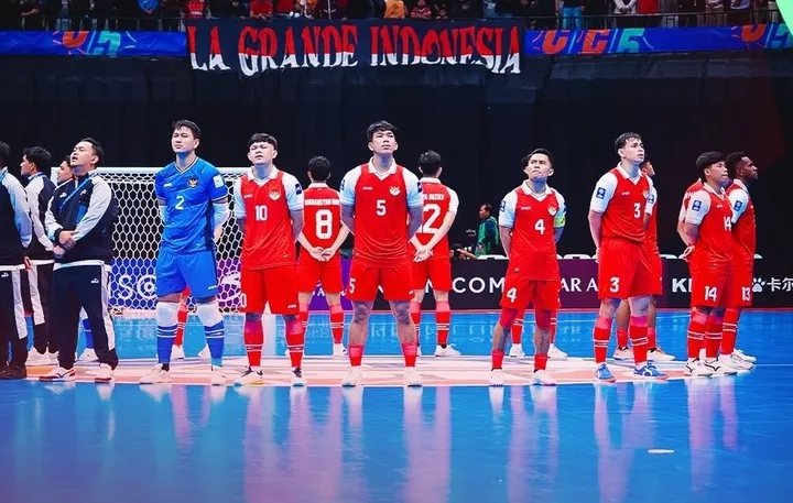 Tứ kết futsal châu Á: Đối thủ muốn 'đòi nợ' đội tuyển Việt Nam - Ảnh 2.