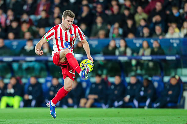 Alexander Sorloth của Atletico Madrid nổi lên như một lựa chọn tiềm năng cho hàng công của Juventus