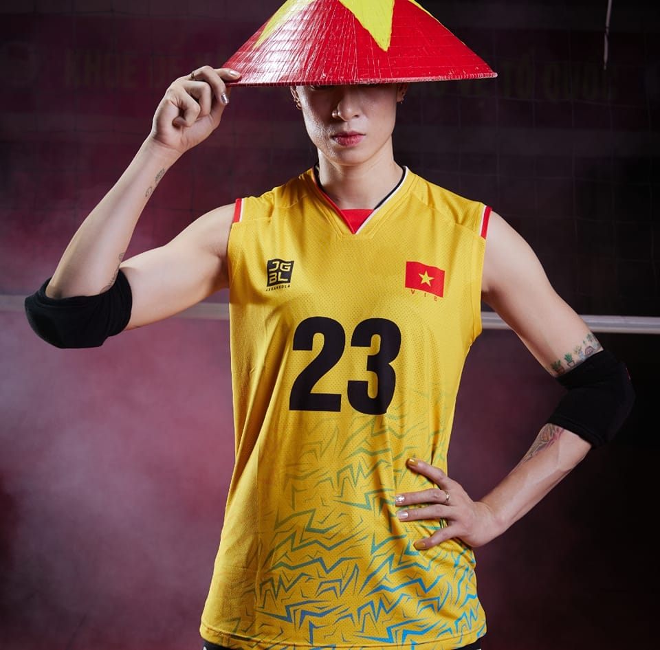 Ngôi sao bóng chuyền nữ Việt Nam gây bất ngờ với vẻ ngoài đặc biệt, sẵn sàng nối dài kỷ lục chưa từng có  - Ảnh 2.