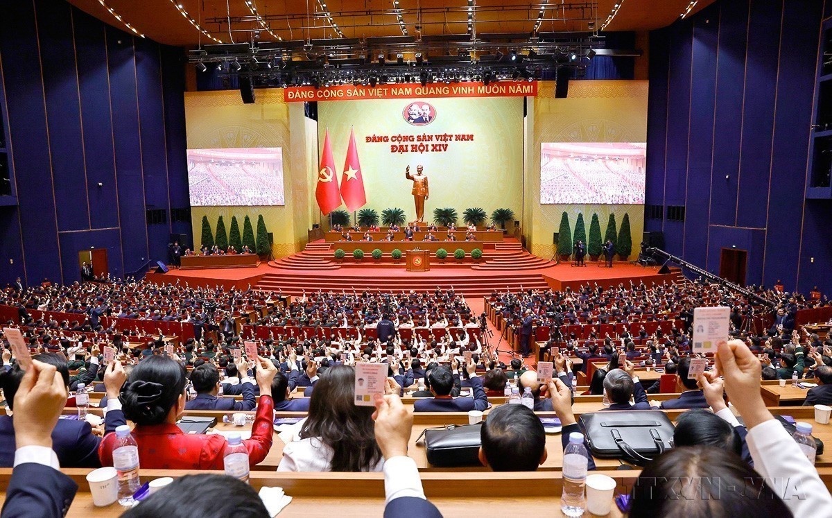 Dưới cờ Đảng vinh quang: Mùa Xuân của niềm tin và hành động - Ảnh 8.