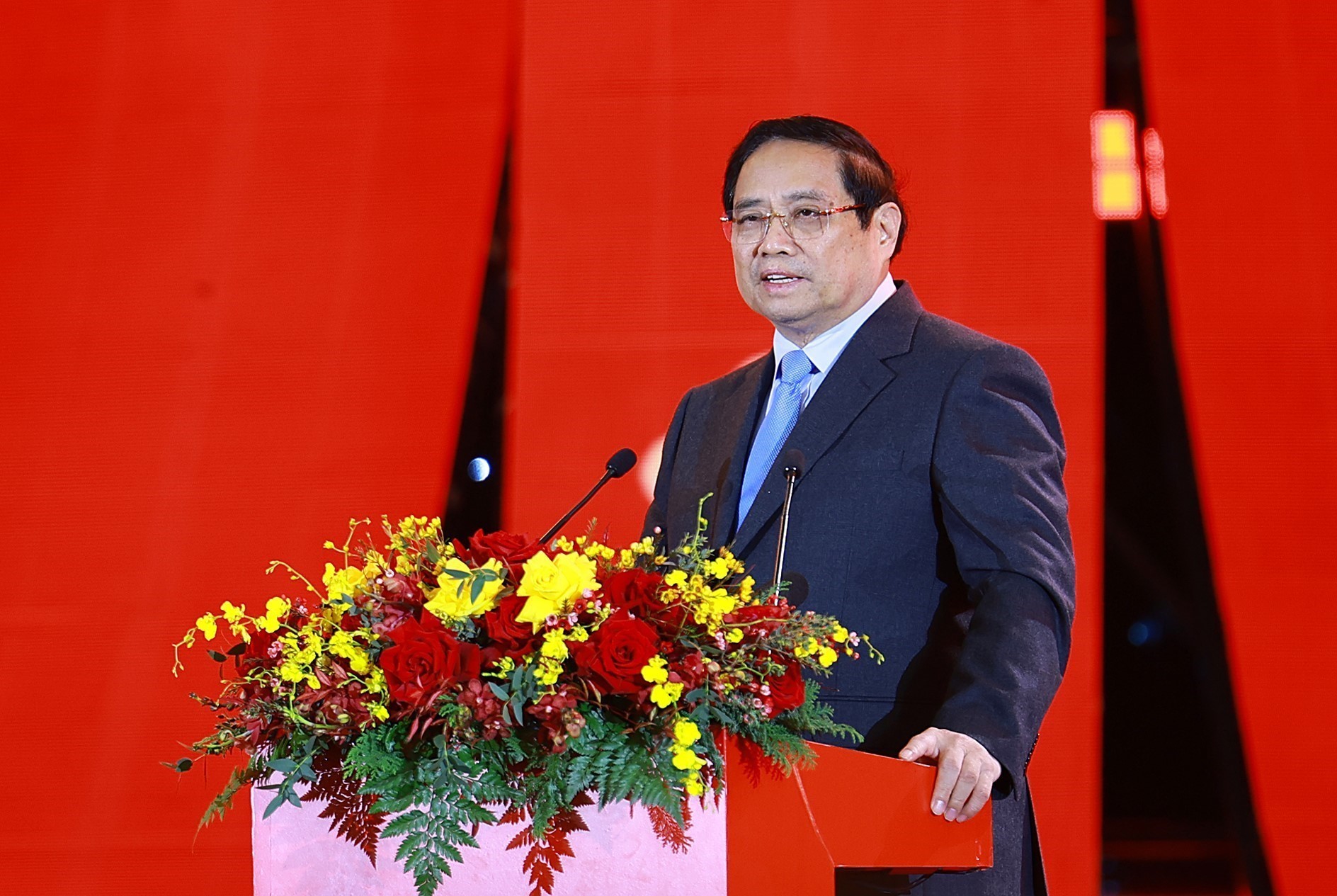 Thủ tướng dự Lễ khai mạc Hội chợ Mùa Xuân lần thứ nhất - năm 2026 - Ảnh 5.