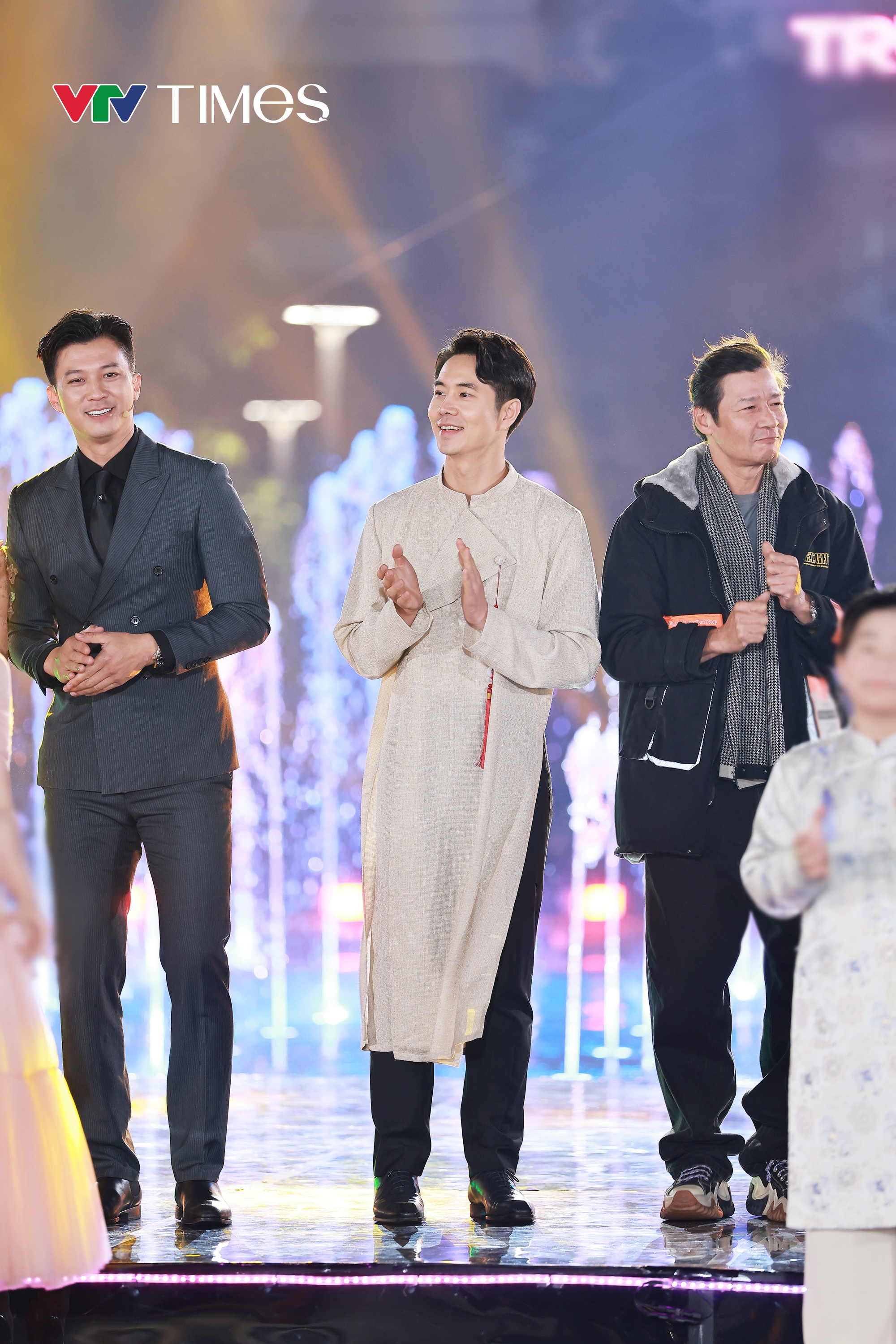 Gặp gỡ diễn viên truyền hình 2026 - điểm hẹn Mùng 4 Tết trên VTV3- Ảnh 5.