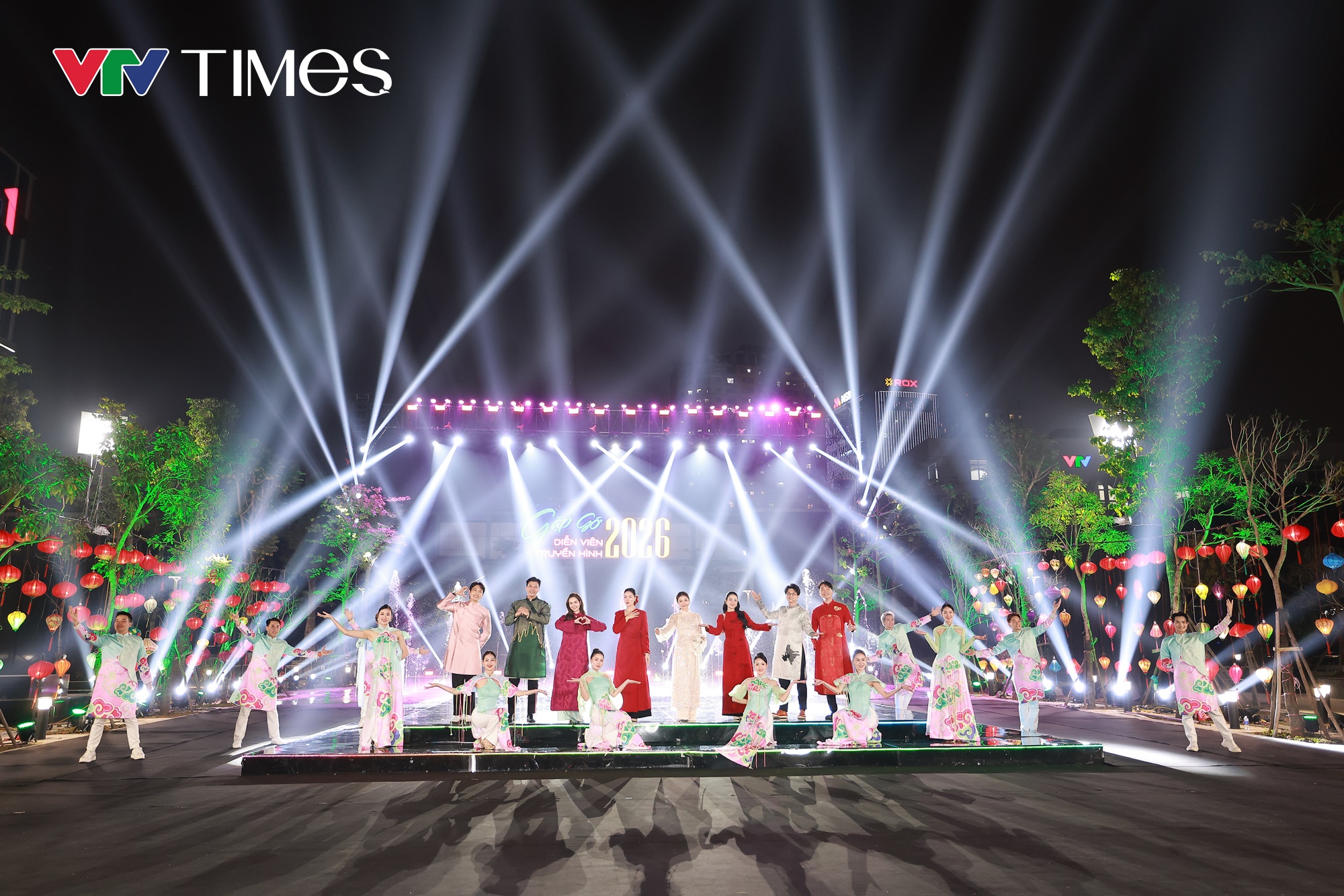 Gặp gỡ diễn viên truyền hình 2026 - điểm hẹn Mùng 4 Tết trên VTV3- Ảnh 6.