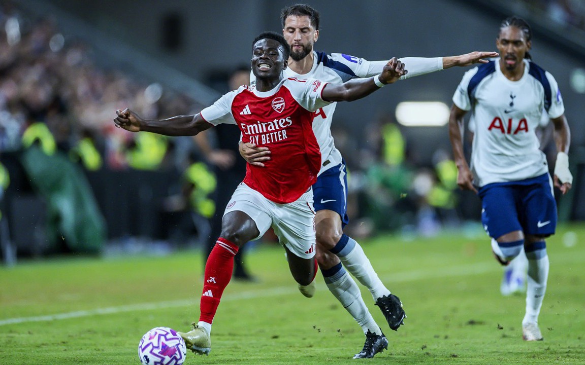 Link xem trực tiếp bóng đá Tottenham vs Arsenal, vòng 27 Ngoại hạng Anh (23h30 hôm nay)