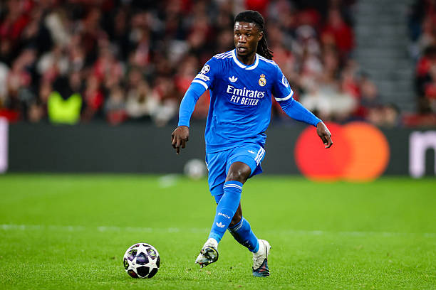 MU nhắm Camavinga thay Casemiro