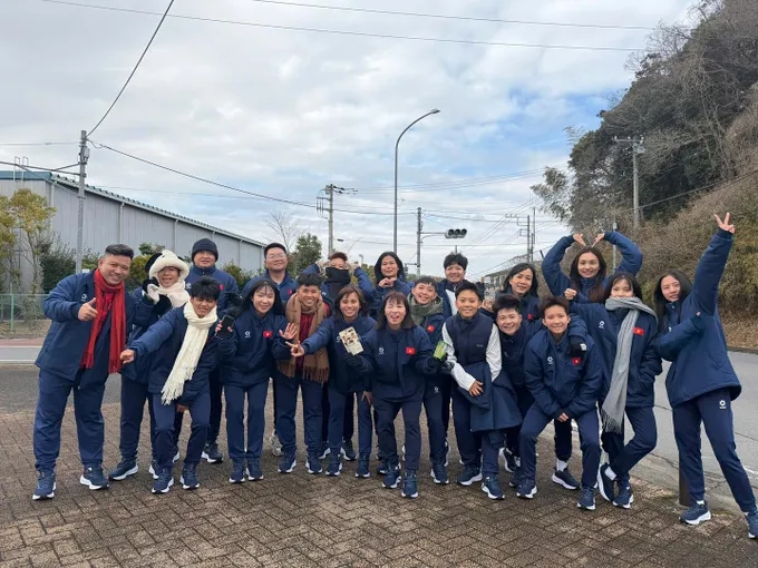 Tin nóng bóng đá Việt hôm nay 22/2: Futsal nữ Việt Nam dự giải Đông Nam Á; CLB Ninh Bình đấu tập đầu năm - Ảnh 1.