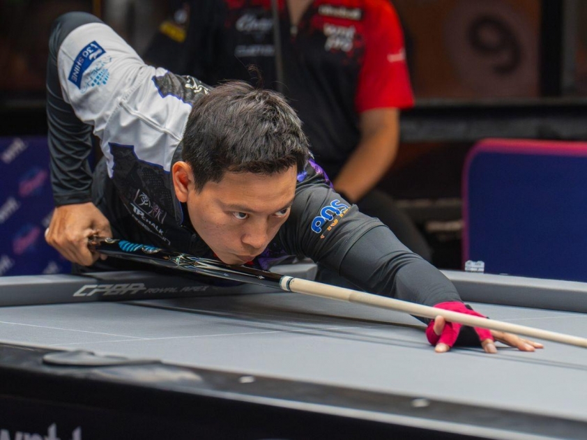 Tay cơ số 1 Việt Nam Dương Quốc Hoàng chiến thắng liên tiếp trong ngày thi đấu mới nhất ở Premier League Pool 2026.