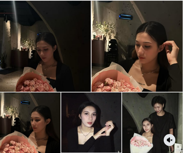 Hot girl bóng chuyền Việt Nam đẹp như sao Châu Âu vừa đón sinh nhật đúng tết Bính Ngọ đã ra sân tập luyện - Ảnh 1.