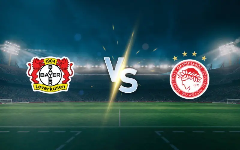 Nhận định, soi tỷ lệ Leverkusen vs Olympiacos 03h00 ngày 25/02/2026, vòng play-off Champions League - Ảnh 1.