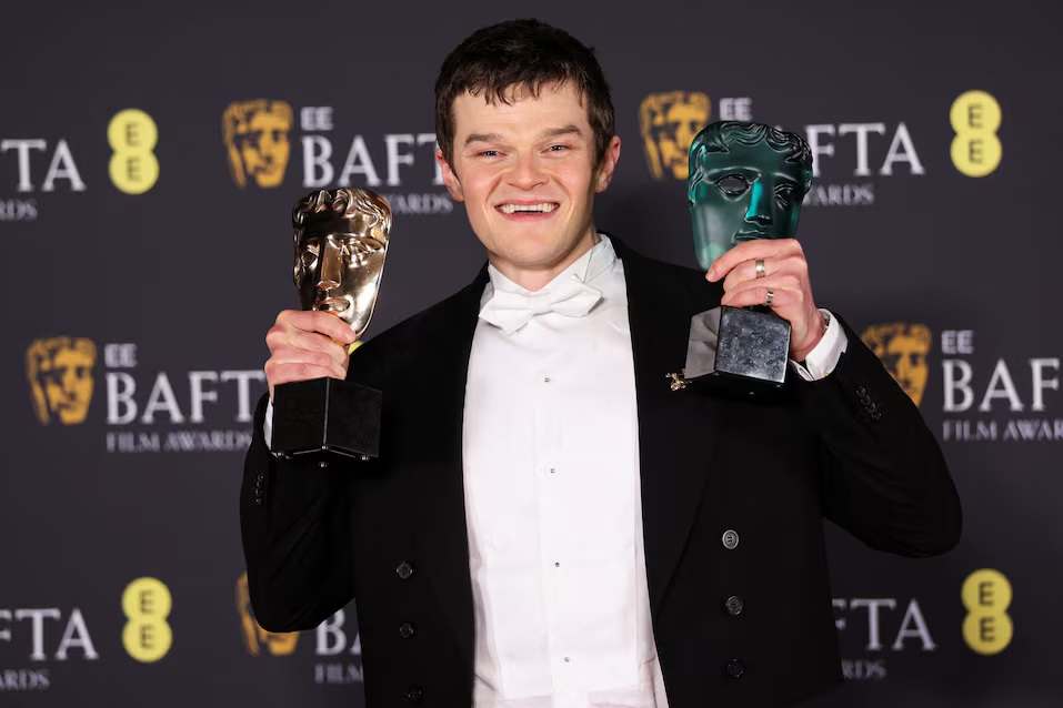 Giải BAFTA 2026: "One Battle After Another" thống lĩnh với 6 giải thưởng danh giá - Ảnh 6.