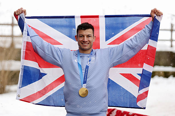 Những khoảnh khắc đáng nhớ nhất ở Olympic mùa Đông 2026 - Ảnh 9. Những khoảnh khắc đáng nhớ nhất ở Olympic mùa Đông 2026 - Ảnh 9.