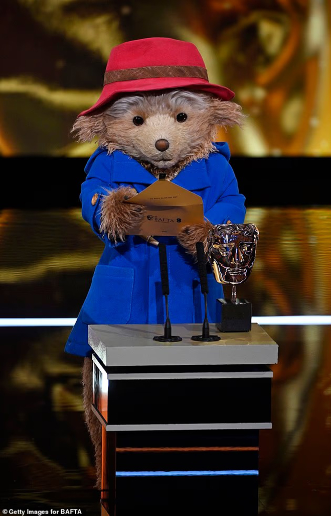 Giải BAFTA 2026: "One Battle After Another" thống lĩnh với 6 giải thưởng danh giá - Ảnh 3.