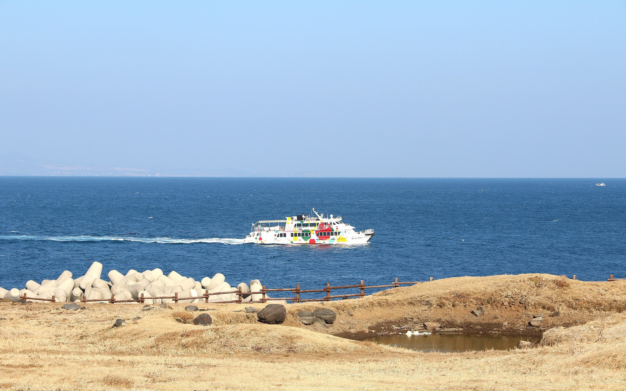 Đảo Jeju Hàn Quốc được chọn vào danh sách 25 điểm đến du lịch hàng đầu thế giới