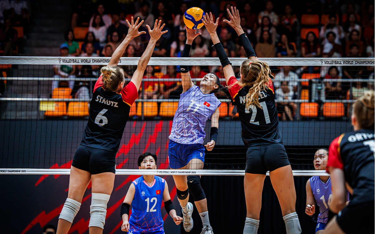 Lịch thi đấu bóng chuyền hôm nay ngày 24/2/2026