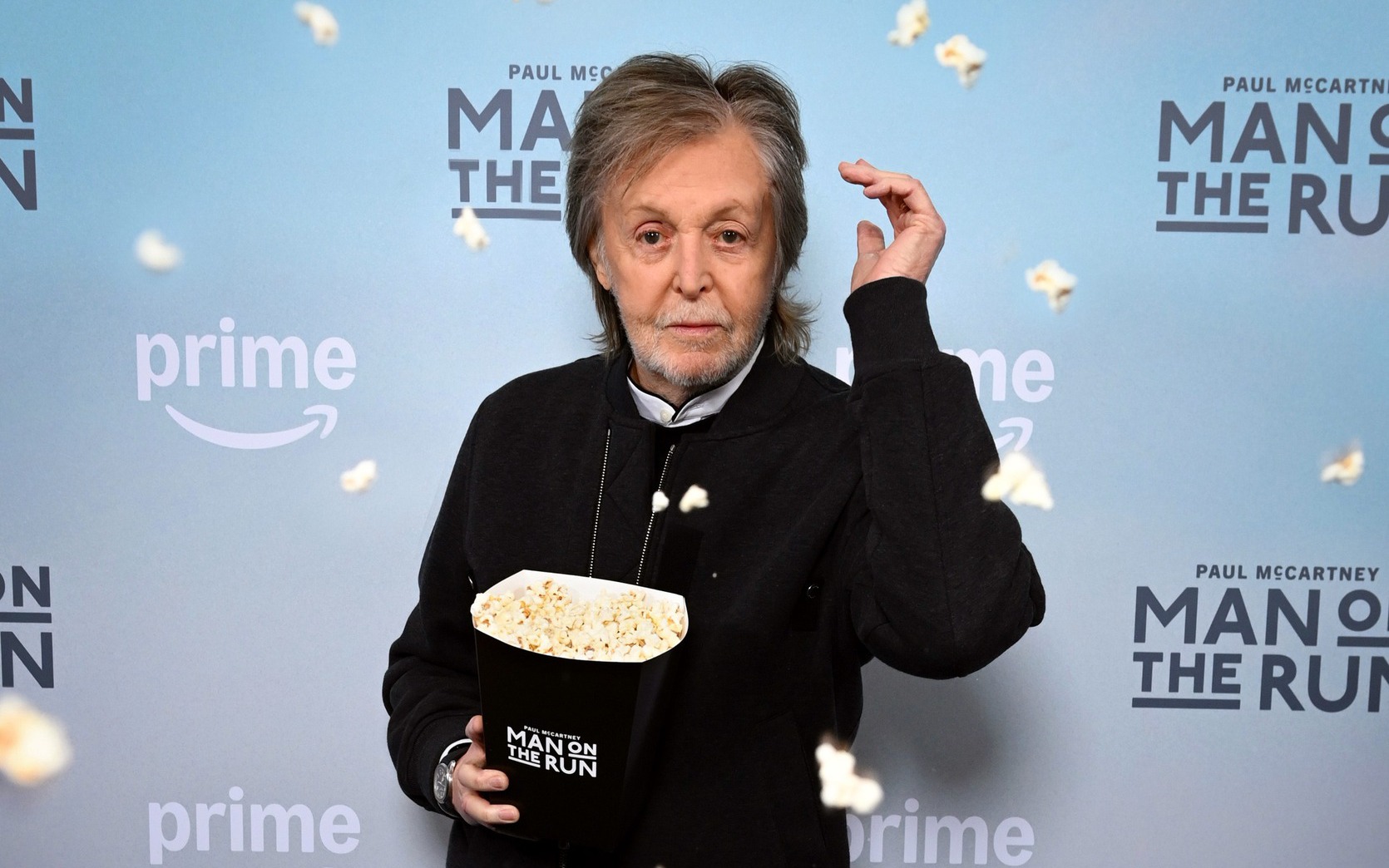 Phim tài liệu "Man on the Run": Nỗi lòng của Paul McCartney khi The Beatles tan rã