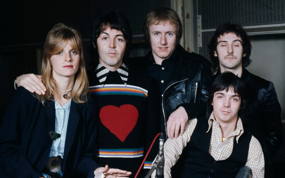 Phim tài liệu "Man on the Run": Nỗi lòng của Paul McCartney khi The Beatles tan rã - Ảnh 5. Phim tài liệu "Man on the Run": Nỗi lòng của Paul McCartney khi The Beatles tan rã - Ảnh 5.