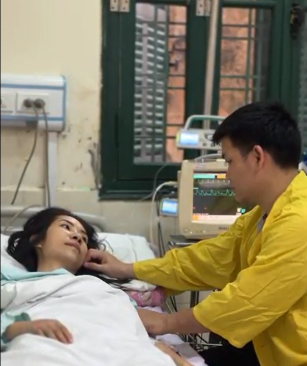 Nữ bác sĩ sản khoa và hành trình hồi sinh kỳ diệu nhờ ghép tim - Ảnh 2.