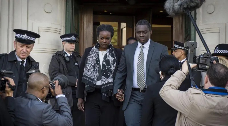 Wunmi Mosaku: Từ khu dân cư Manchester đến đề cử Oscar và chiến thắng BAFTA - Ảnh 3. Wunmi Mosaku: Từ khu dân cư Manchester đến đề cử Oscar và chiến thắng BAFTA - Ảnh 3.