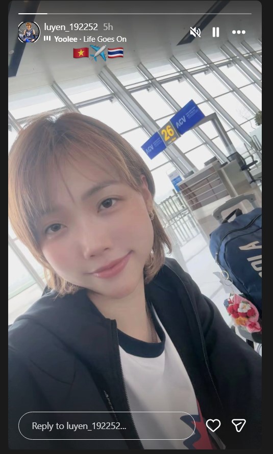 Phụ công bóng chuyền Việt Nam cao hơn 1m9 xuất ngoại liên tiếp, lên đường sau Tết Nguyên Đán - Ảnh 1.