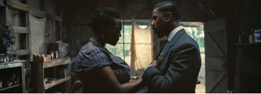 Wunmi Mosaku: Từ khu dân cư Manchester đến đề cử Oscar và chiến thắng BAFTA - Ảnh 5. Wunmi Mosaku: Từ khu dân cư Manchester đến đề cử Oscar và chiến thắng BAFTA - Ảnh 5.