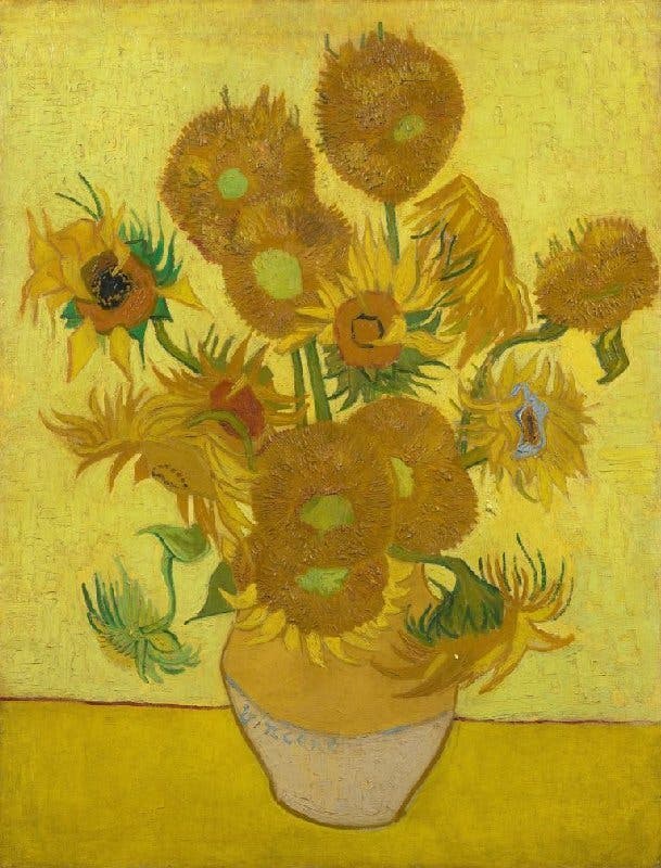 Van Gogh và nỗi ám ảnh "thời kỳ Vàng" - Ảnh 3. Van Gogh và nỗi ám ảnh "thời kỳ Vàng" - Ảnh 3.