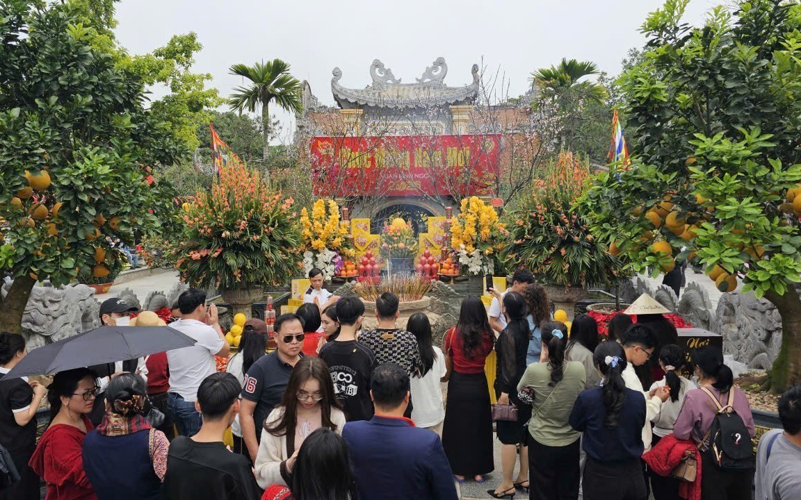 Lễ hội mùa xuân Côn Sơn - Kiếp Bạc 2026 được nâng tầm với nhiều hoạt động đặc sắc