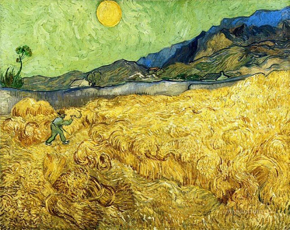 Van Gogh và nỗi ám ảnh "thời kỳ Vàng" - Ảnh 2. Van Gogh và nỗi ám ảnh "thời kỳ Vàng" - Ảnh 2.