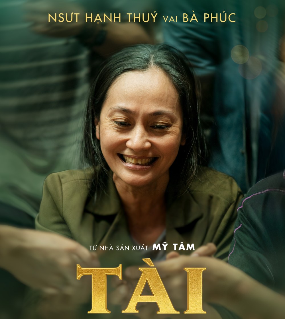 Hồng Ánh chia sẻ vai diễn khác nhất từ trước đến nay trong phim “Tài” - Ảnh 2. Hồng Ánh chia sẻ vai diễn khác nhất từ trước đến nay trong phim “Tài” - Ảnh 2.