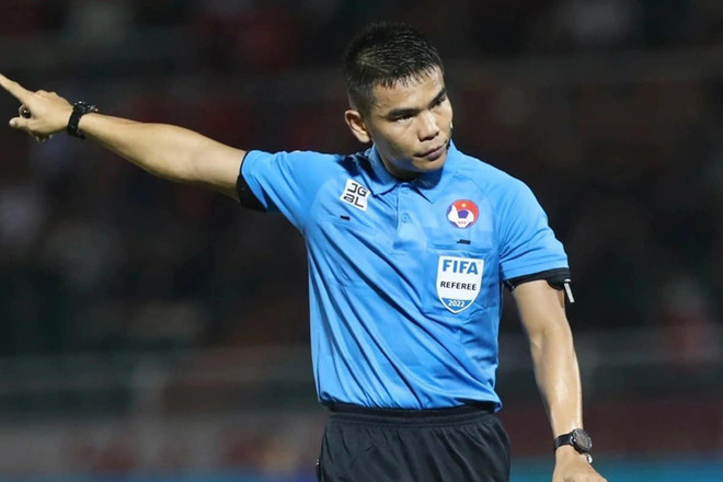 Tin nóng thể thao tối 26/2: Trần Hà Vi hoàn tất án cấm thi đấu TDDC 2 năm; trọng tài Thái Lan điều hành derby Thủ đô - Ảnh 3. Tin nóng thể thao tối 26/2: Trần Hà Vi hoàn tất án cấm thi đấu TDDC 2 năm; trọng tài Thái Lan điều hành derby Thủ đô - Ảnh 3.