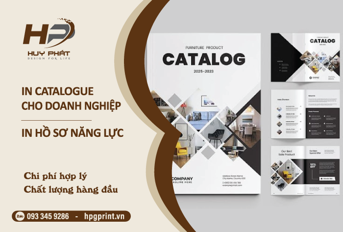 Báo giá in Catalogue rẻ đẹp tại TP.HCM - In ấn Huy Phát - Ảnh 1. Báo giá in Catalogue rẻ đẹp tại TP.HCM - In ấn Huy Phát - Ảnh 1.
