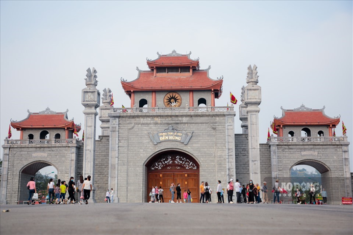 Trải nghiệm khoáng nóng Radon tại Lynn Times Thanh Thủy sau khi du lịch Đền Hùng - Ảnh 1.