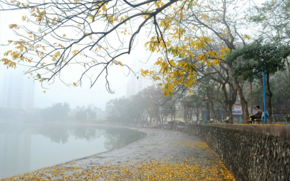 Từ chiều ngày 26/2: Bắc Bộ và Bắc Trung Bộ mưa sẽ giảm 