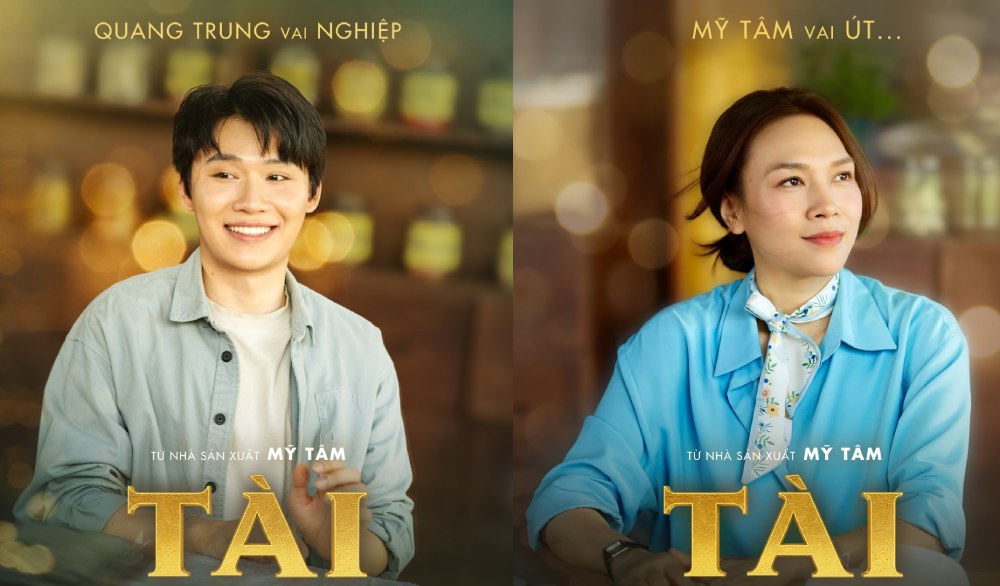 Hồng Ánh chia sẻ vai diễn khác nhất từ trước đến nay trong phim “Tài” - Ảnh 5. Hồng Ánh chia sẻ vai diễn khác nhất từ trước đến nay trong phim “Tài” - Ảnh 5.