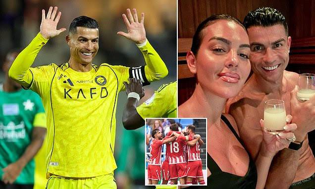 Ronaldo mua lại 25% cổ phần của CLB Almeria ở giải hạng Nhì Tây Ban Nha