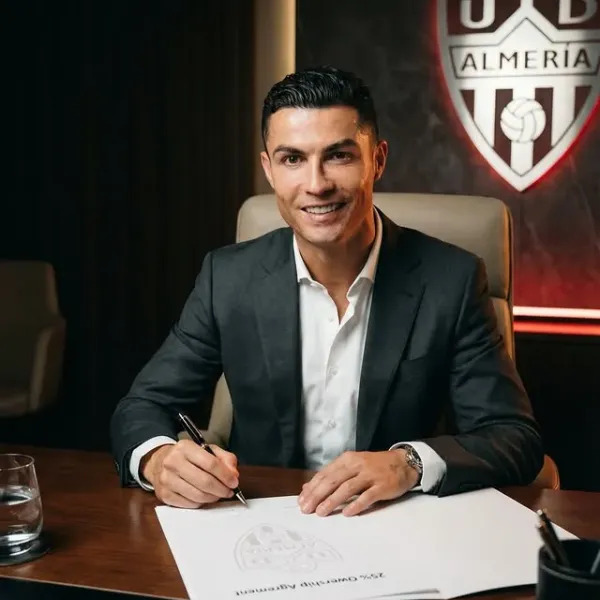 Ronaldo sẵn sàng cho hành trình trở thành ông chủ trong làng bóng đá thế giới