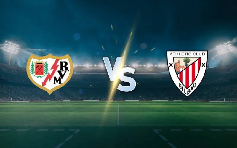 Nhận định, soi tỷ lệ Rayo Vallecano vs Athletic Bilbao 20h00 ngày 28/02/2026, La Liga - Ảnh 1. Nhận định, soi tỷ lệ Rayo Vallecano vs Athletic Bilbao 20h00 ngày 28/02/2026, La Liga - Ảnh 1.