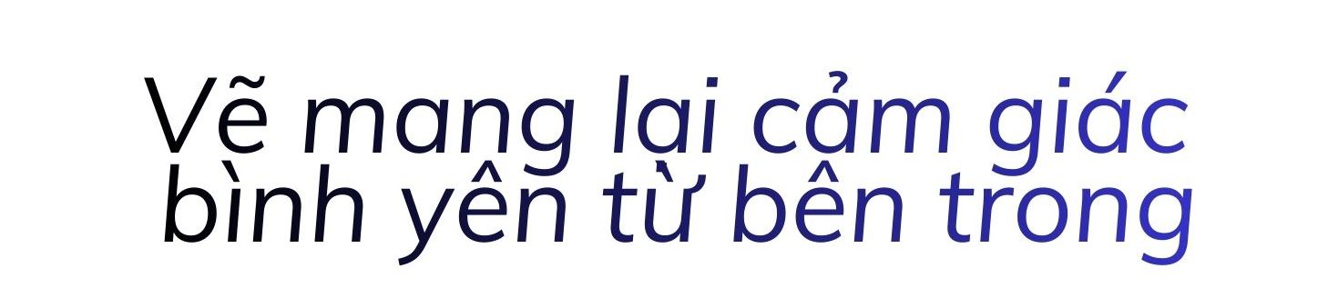 Họa sĩ Lê Trang - từ bà mẹ "ham vẽ" đến các triển lãm quốc tế danh tiếng! - Ảnh 12.